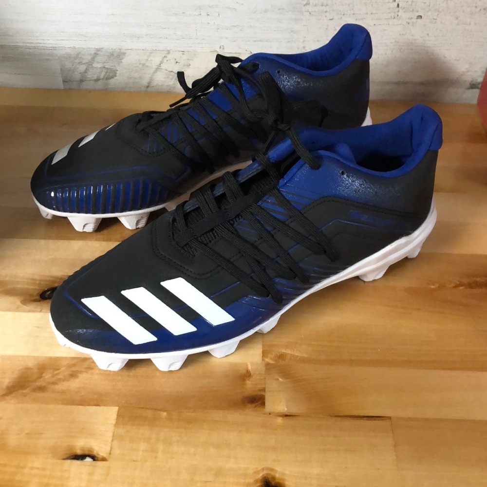 Size12 Adidas mens cleats